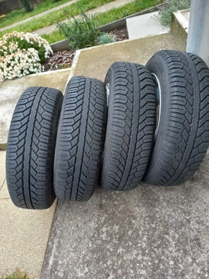 Semperit Master-Grip 2 Téligumi 175 65 r14 DOT 2023 - kép 4