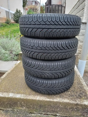 Semperit Master-Grip 2 Téligumi 175 65 r14 DOT 2023 - kép 3