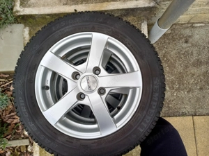 Semperit Master-Grip 2 Téligumi 175 65 r14 DOT 2023 - kép 5