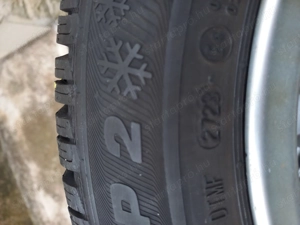 Semperit Master-Grip 2 Téligumi 175 65 r14 DOT 2023 - kép 6