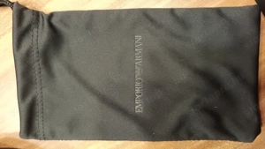 Emporio Armani szemüveg tok - kép 3