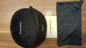 Emporio Armani szemüveg tok - kép 4