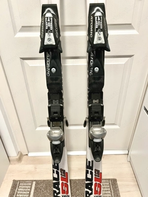 Atomic Race Redster SL szlalom versenyléc + Atomic X 18 (DIN 10-18) versenykötés - kép 3