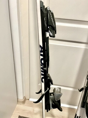 Atomic Race Redster SL szlalom versenyléc + Atomic X 18 (DIN 10-18) versenykötés - kép 6