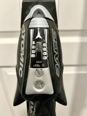 Atomic Race Redster SL szlalom versenyléc + Atomic X 18 (DIN 10-18) versenykötés - kép 7