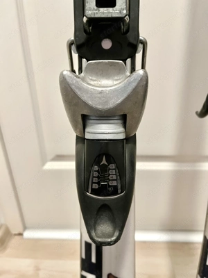 Atomic Race Redster SL szlalom versenyléc + Atomic X 18 (DIN 10-18) versenykötés - kép 9