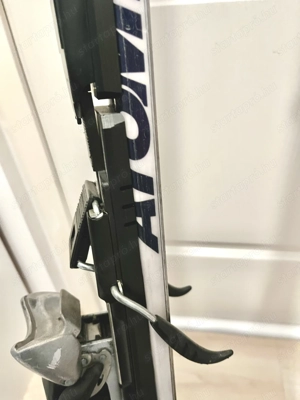 Atomic Race Redster SL szlalom versenyléc + Atomic X 18 (DIN 10-18) versenykötés - kép 8