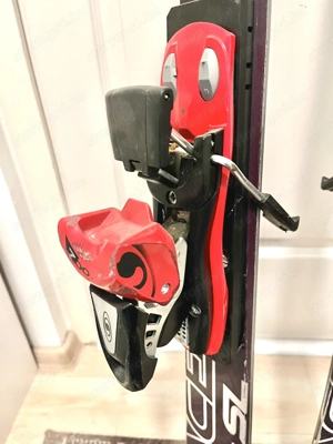 Salomon Powerline 3V Race SL szlalomsíléc + Salomon 700 S kötés - kép 3