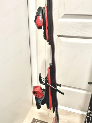 Salomon Powerline 3V Race SL szlalomsíléc + Salomon 700 S kötés - kép 4