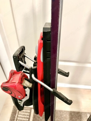 Salomon Powerline 3V Race SL szlalomsíléc + Salomon 700 S kötés - kép 7