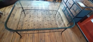 Ikea Klingsbo 401.615.57 dohányzó vagy kávézó asztal - kép 2