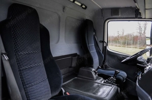 Mercedes - Benz Atego 1222 - Billenőplatós teherautó EU5 - kép 11