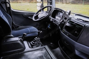 Mercedes - Benz Atego 1222 - Billenőplatós teherautó EU5 - kép 9