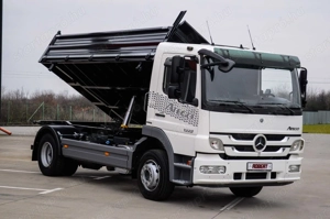 Mercedes - Benz Atego 1222 - Billenőplatós teherautó EU5 - kép 6