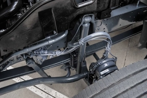 Mercedes - Benz Atego 1222 - Billenőplatós teherautó EU5 - kép 16