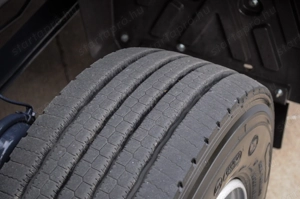 Mercedes - Benz Atego 1222 - Billenőplatós teherautó EU5 - kép 15