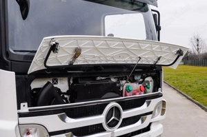 Mercedes - Benz Atego 1222 - Billenőplatós teherautó EU5 - kép 14