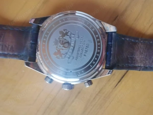 Eladó.Kitünö állapotu Festina óra,és uj lumbamed. - kép 2