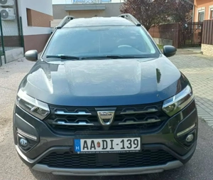 DACIA JOGGER 7 személyes eladó - kép 2