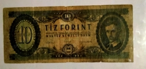 pengő lei, rubel papírpénz - kép 4