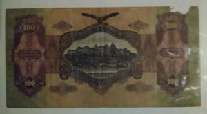 pengő lei, rubel papírpénz - kép 7