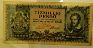 pengő lei, rubel papírpénz - kép 10