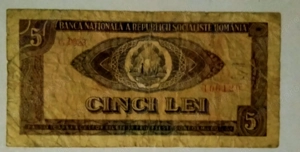 pengő lei, rubel papírpénz - kép 14