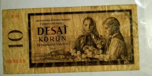 pengő lei, rubel papírpénz - kép 13