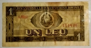 pengő lei, rubel papírpénz - kép 15