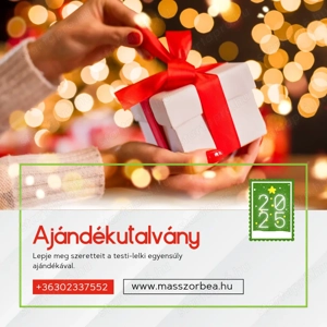 Ajándékozz egészséget és frissességet! 