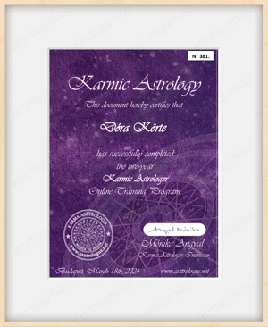 Ahová tartasz és ahonnan indulsz | Holdcsomópontok |Asztrológiai elemzés |#3 Szeged - kép 3