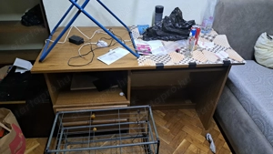 Használt íróasztal