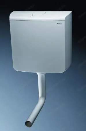 2 db új Geberit AP 110 falon kívüli WC-tartály eladó, ár: 12e ft db, v. 23e ft mindkettő - kép 2