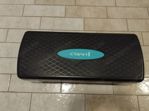 Új HMS AS002 Step lépcső eladó. Ár: 7000 ft 3 Magasság fokozat: 5-10-20 cm, 150 kg terhelhetőség, 67 - kép 2