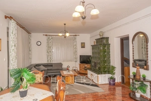 Szany - 3 szoba nappalis ház nagy telken eladó - kép 3