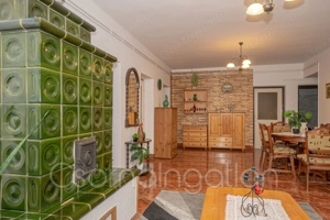 Szany - 3 szoba nappalis ház nagy telken eladó - kép 5