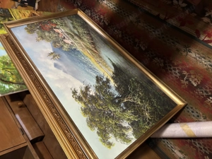 Képek, díszek, bútorok  - kép 7