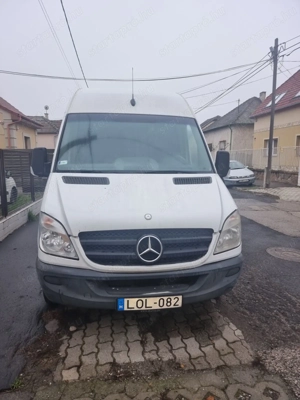 Mercedes-Benz Sprinter 313 CDI - kép 2