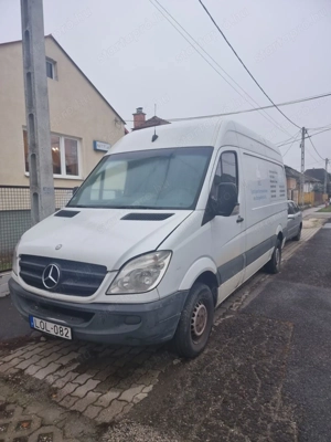 Mercedes-Benz Sprinter 313 CDI - kép 3
