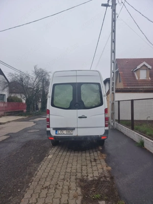 Mercedes-Benz Sprinter 313 CDI - kép 4