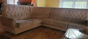 Békéscsaba, ülőgarnitúra fotellel - kép 2