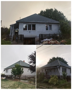 Tető hélyazat csere, bádogozás - kép 3