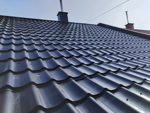 Tető hélyazat csere, bádogozás - kép 12