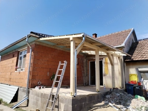 Tető hélyazat csere, bádogozás - kép 10