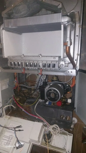 Gázkészülék javítás - kép 2