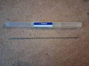 Új francia Tivoly D2.0 HSS-E8 extra hosszú fúró eladó.