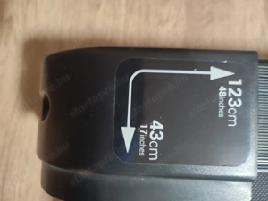 Domyos T520B megkímélt futópad eladó  - kép 3