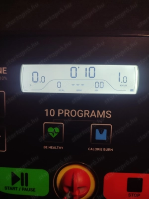 Domyos T520B megkímélt futópad eladó  - kép 7