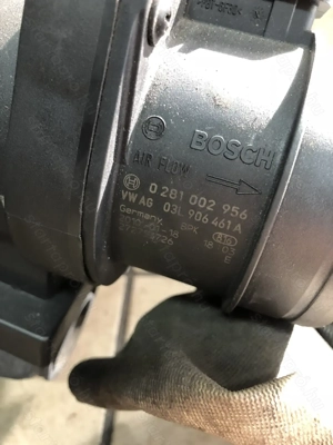 Volkswagen ,Skoda, Audi 2.0 TDI   légtömegmérő posta megoldható