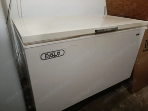 Frigolux fagyasztó láda 